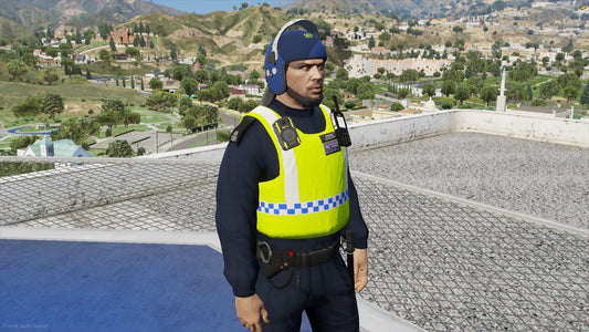 Public Order EUP Pack | Metropolitan Police