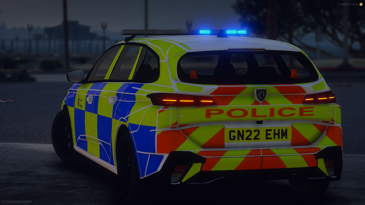2022 Kent Police 308
