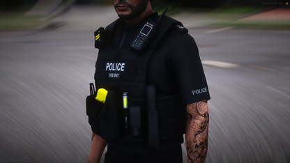Sussex Police Dogs Vest