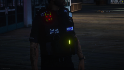 Generic Police EUP Pack