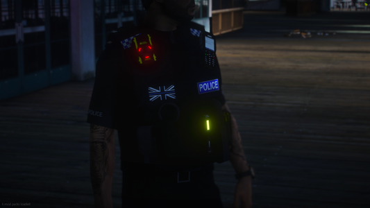 Generic Generation 3 Vest