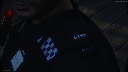 Generic Police EUP Pack