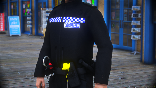 National Spec Police Fleece