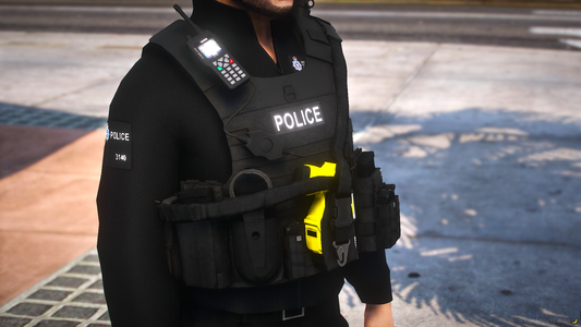 BTP Firearms Vest