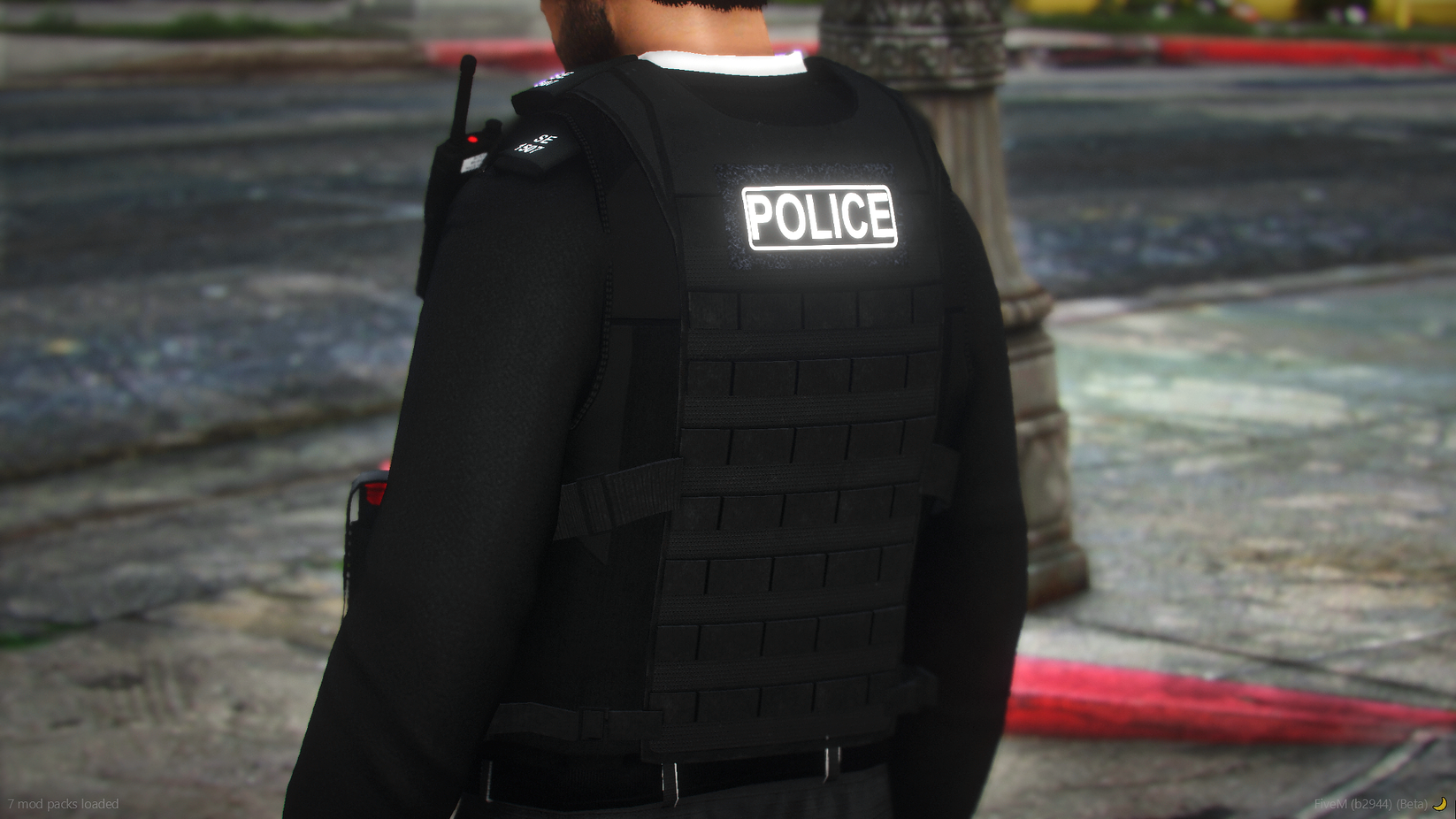 Met Police LBV – Moddex Development