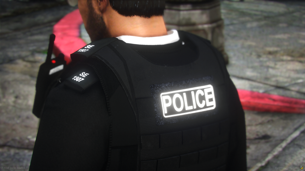 Met Police LBV – Moddex Development