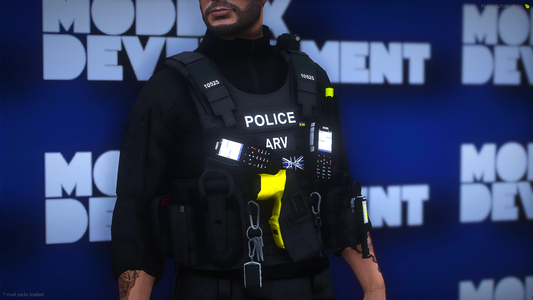 Generic Firearms Vest