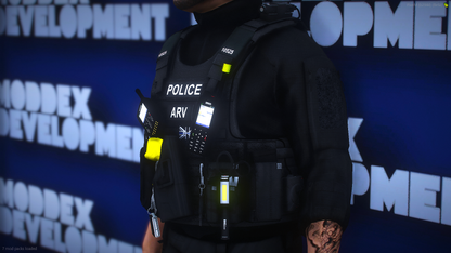 Generic Firearms Vest