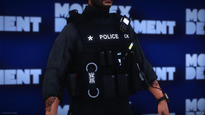 Greater Manchester Police EUP Pack