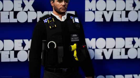 Met Police Generation 3 Vest