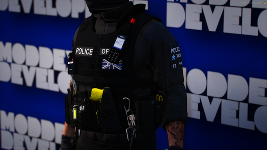 NYP Firearms Vest