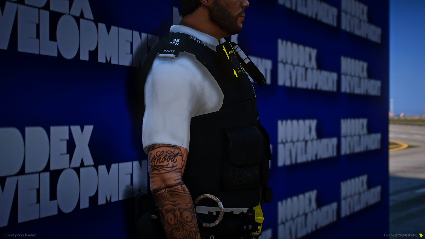 Met Police Shirt Pack