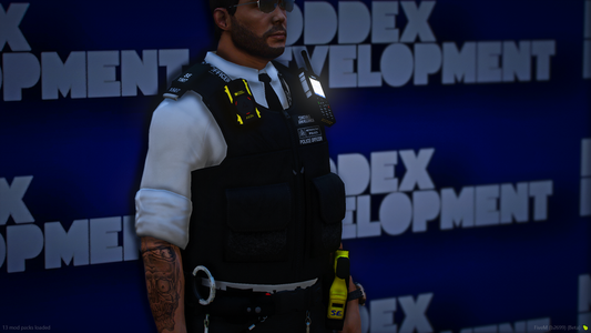 Met Police Shirt Pack