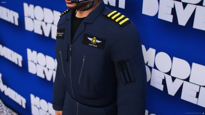 NPAS Flight Suit