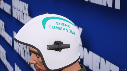 Pacific A7A Ambulance Helmet