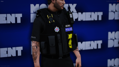 Kent Police Load Bearing Vest