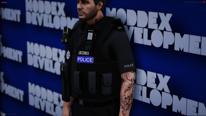 Kent Police Load Bearing Vest