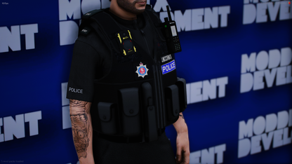 Kent Police Load Bearing Vest