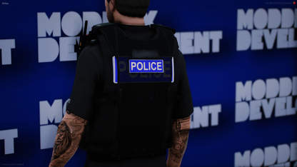 Kent Police Load Bearing Vest