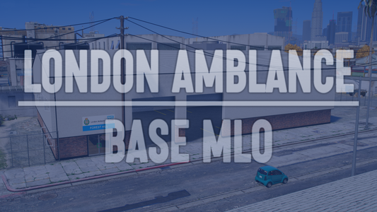 London Ambulance Base MLO