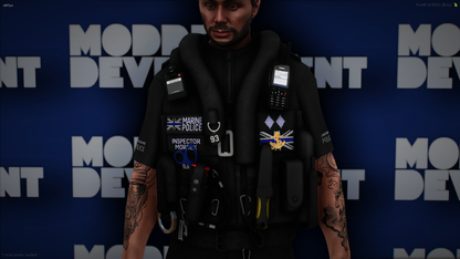 Marine Policing EUP Pack