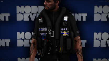 Marine Policing EUP Pack