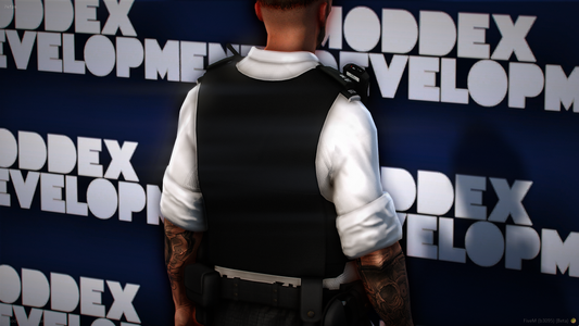 Met Police Generation 1 Vest