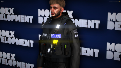 Nottinghamshire Police RPU Vest