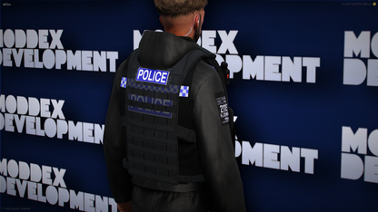 Nottinghamshire Police RPU Vest