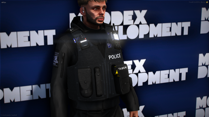 Nottinghamshire Police LBV Vest