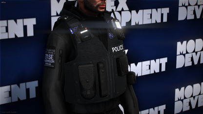 Nottinghamshire Police LBV Vest