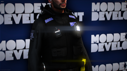 Nottinghamshire Police Stab Vest