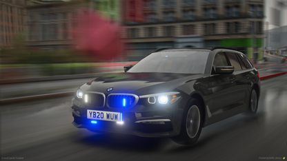 Metropolitan Police VCTF BMW G31 2020