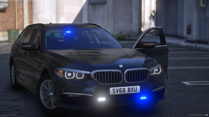Met Police VCTF BMW G31