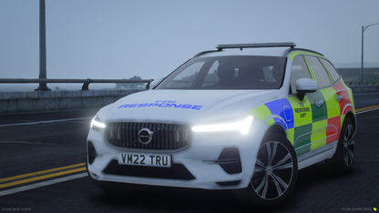 Tri Response Unit Volvo XC60 2022