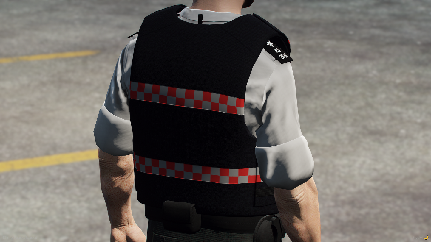 G4S Vest