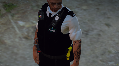 Merseyside Police R&R Pack
