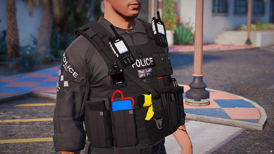 TVP Firearms Vest