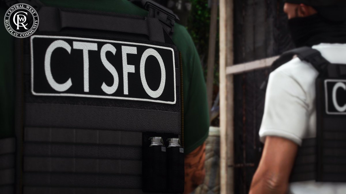 CTSFO Vest