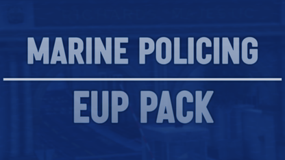 Marine Policing EUP Pack