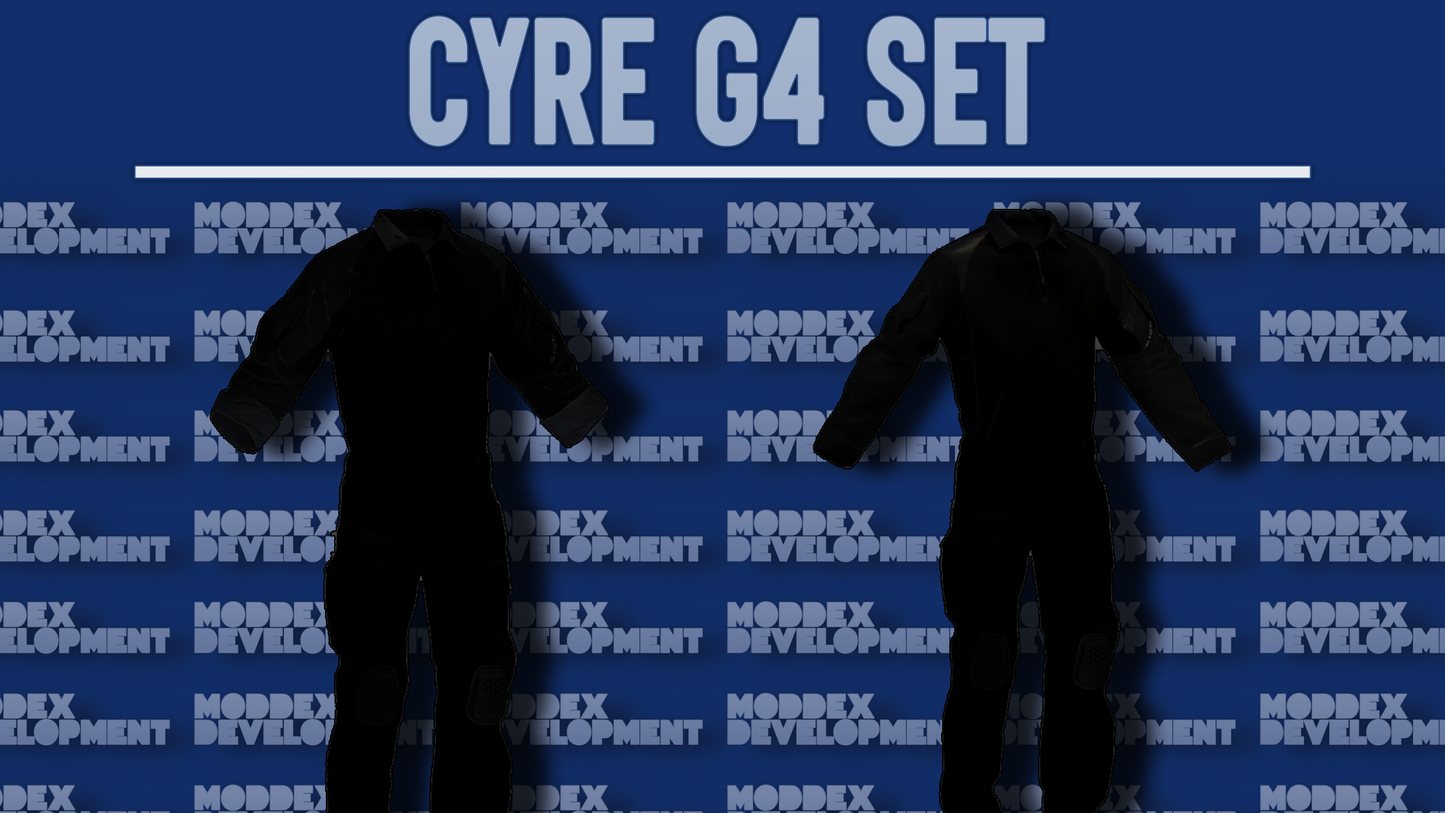 Cyre Gen 4 EUP