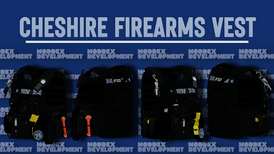 Cheshire Firearms Vest