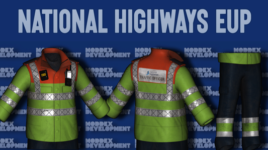 National Highways EUP Pack