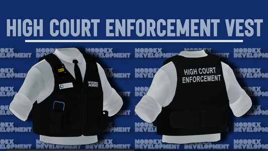 High Court Enforcement Vest