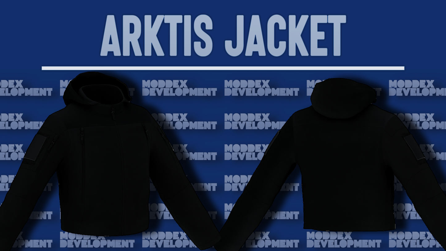 Arktis Jacket