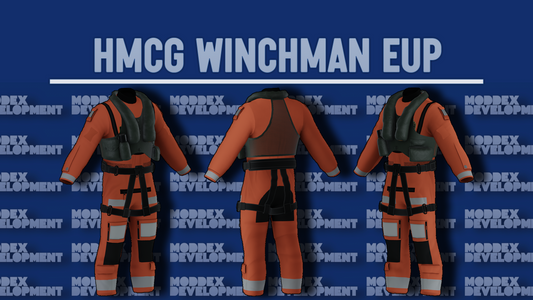Coastguard Winchman EUP