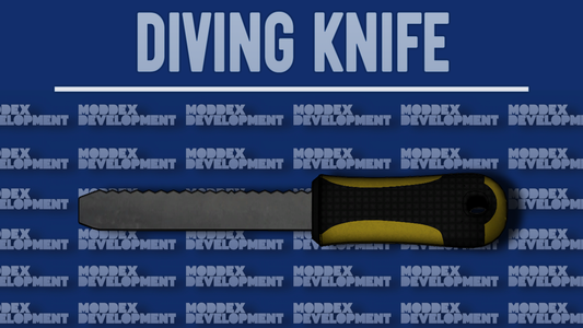 Diving Knife Weapon