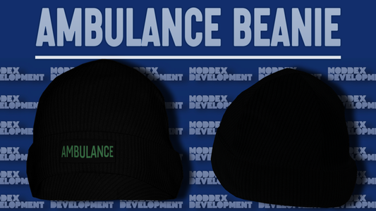 Generic Ambulance Beanie