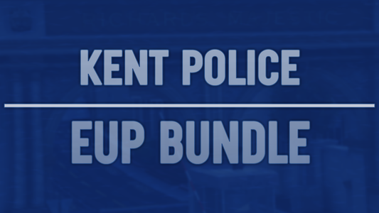 Kent Police Bundle