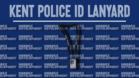 Kent Police Lanyard